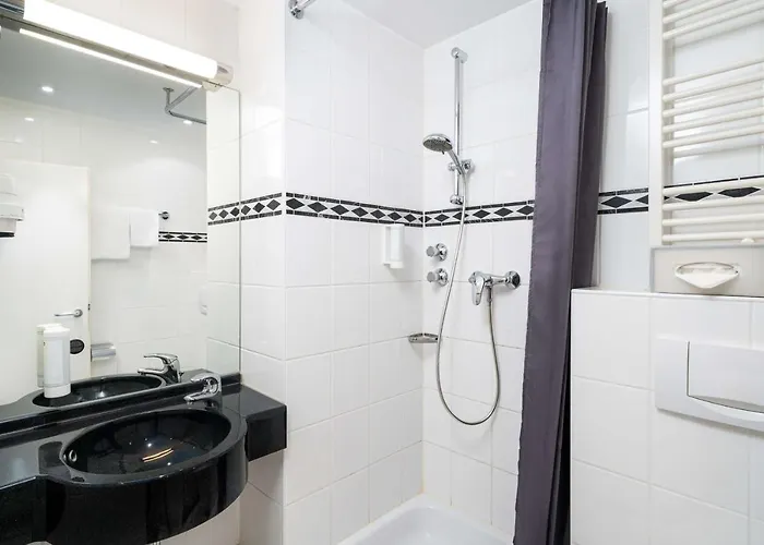 Elaya City, Trademark By Wyndham 3* Hannover