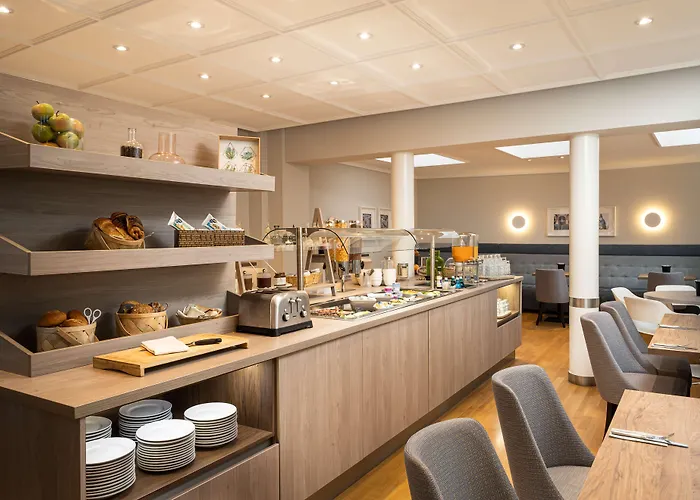 Elaya City, Trademark By Wyndham Hannover