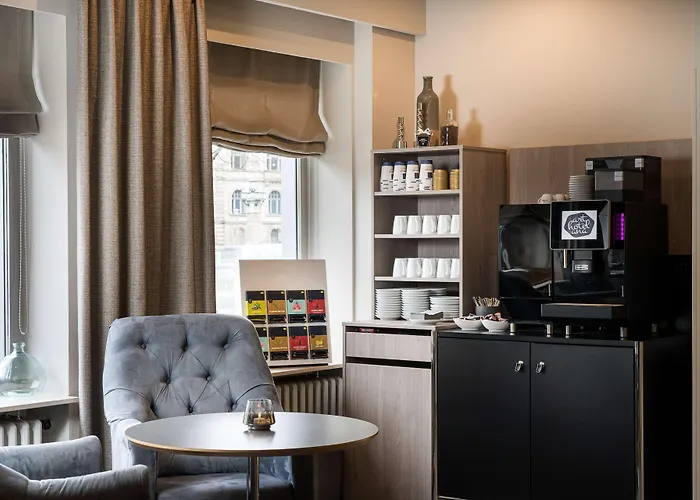 Elaya City, Trademark By Wyndham Otel Hannover