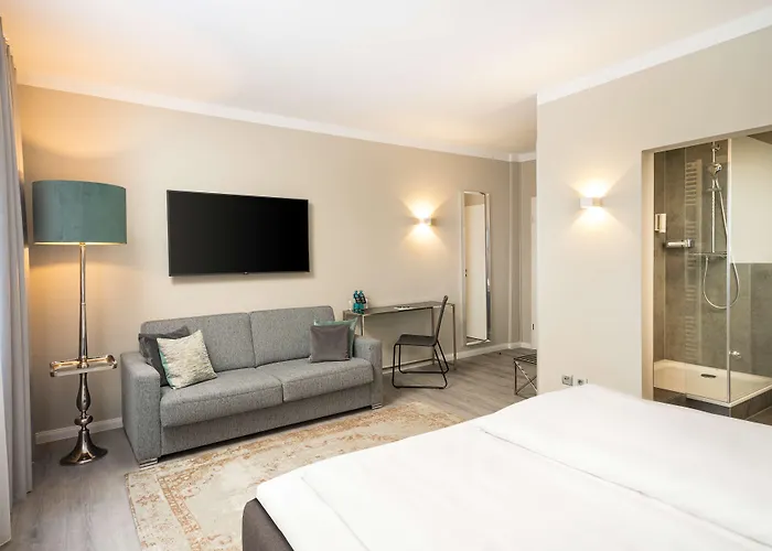Elaya City, Trademark By Wyndham 3* Hannover