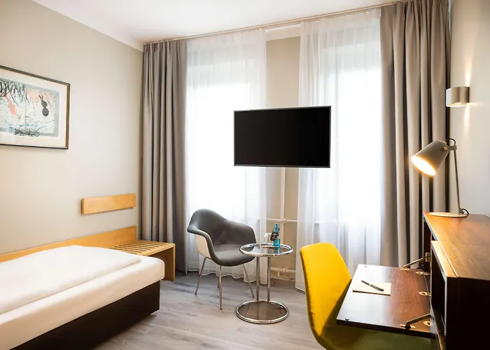 Elaya City, Trademark By Wyndham Hannover