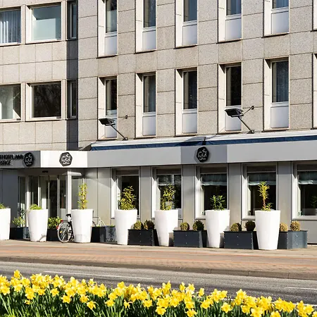 Hotel Elaya City, Trademark By Wyndham