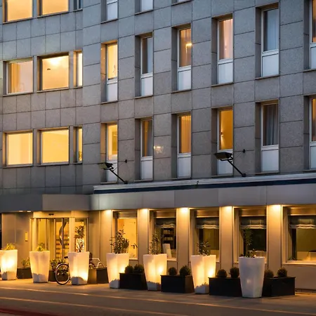 Elaya City, Trademark By Wyndham Hotel Hannover