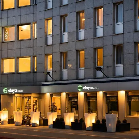Ξενοδοχείο Elaya City, Trademark By Wyndham