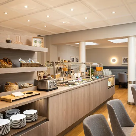 Elaya City, Trademark By Wyndham 3* Hannover