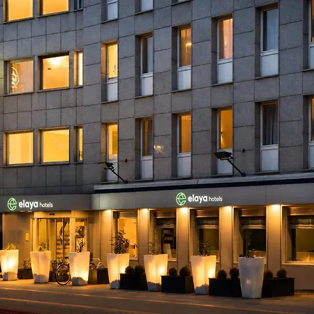 Elaya City, Trademark By Wyndham Hannover