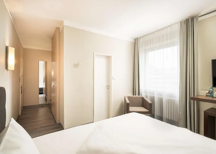 Elaya City, Trademark By Wyndham 3* 汉诺威