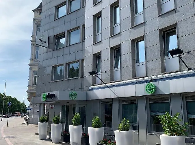 Hotel Elaya City, Trademark By Wyndham Hanovre