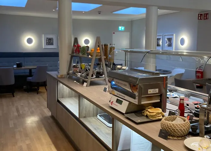 Elaya City, Trademark By Wyndham Hannover
