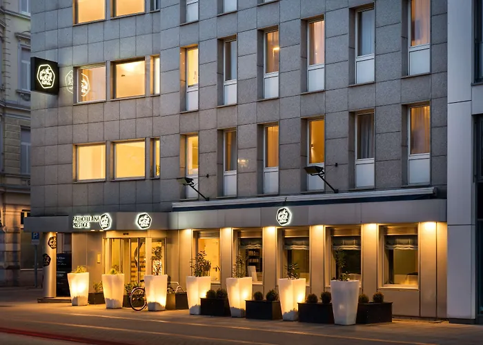 Elaya City, Trademark By Wyndham 3* Hanovre