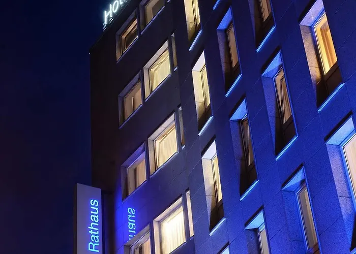 Elaya City, Trademark By Wyndham Ξενοδοχείο Ανόβερο