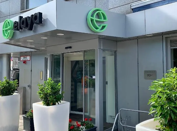 Elaya City, Trademark By Wyndham 3*